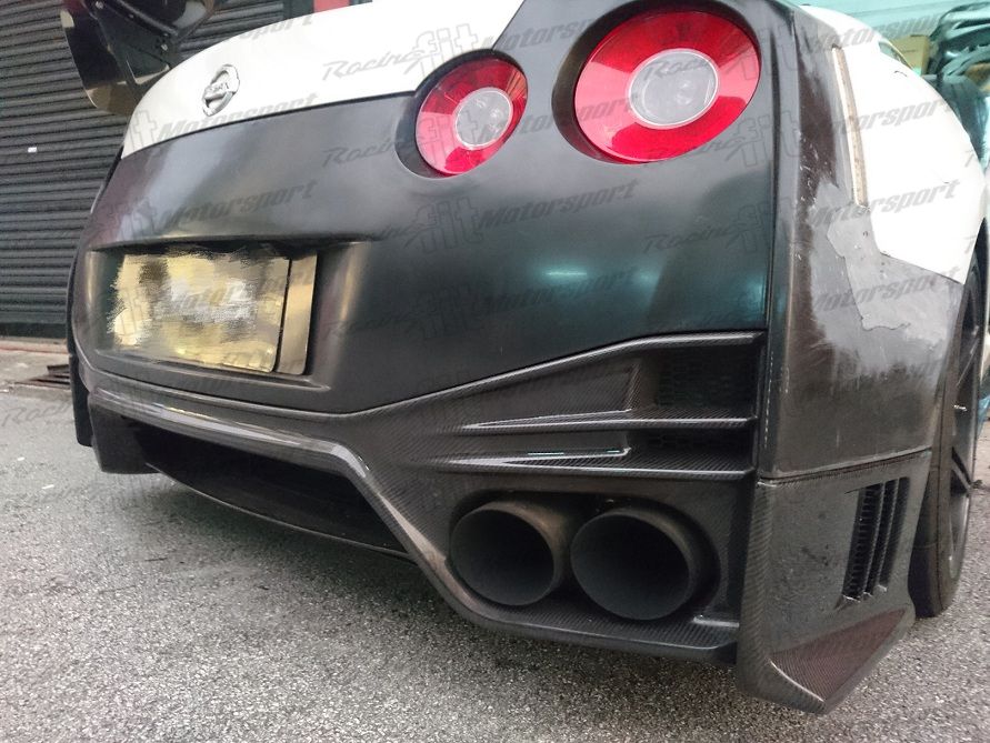 GTR R35 Nismo Bodykit